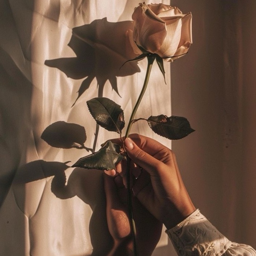 Meet your Posher, She throws